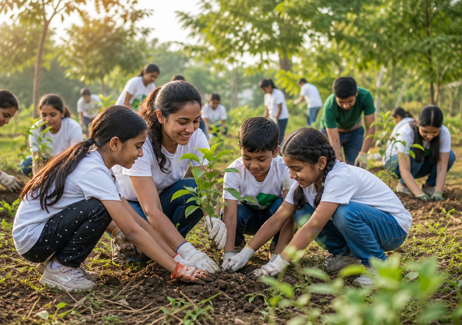 IDA Foundation earth care