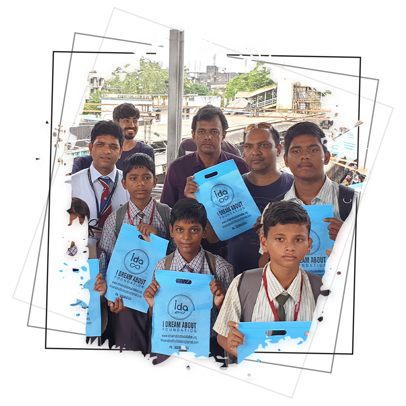 IDA Foundation social impact media image