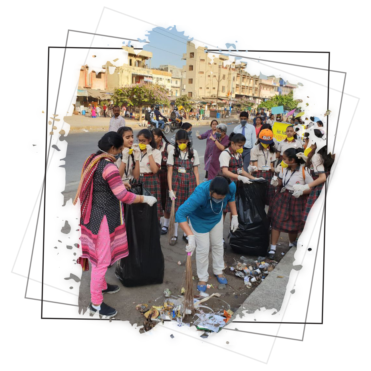 IDA Foundation awareness campaign media image
