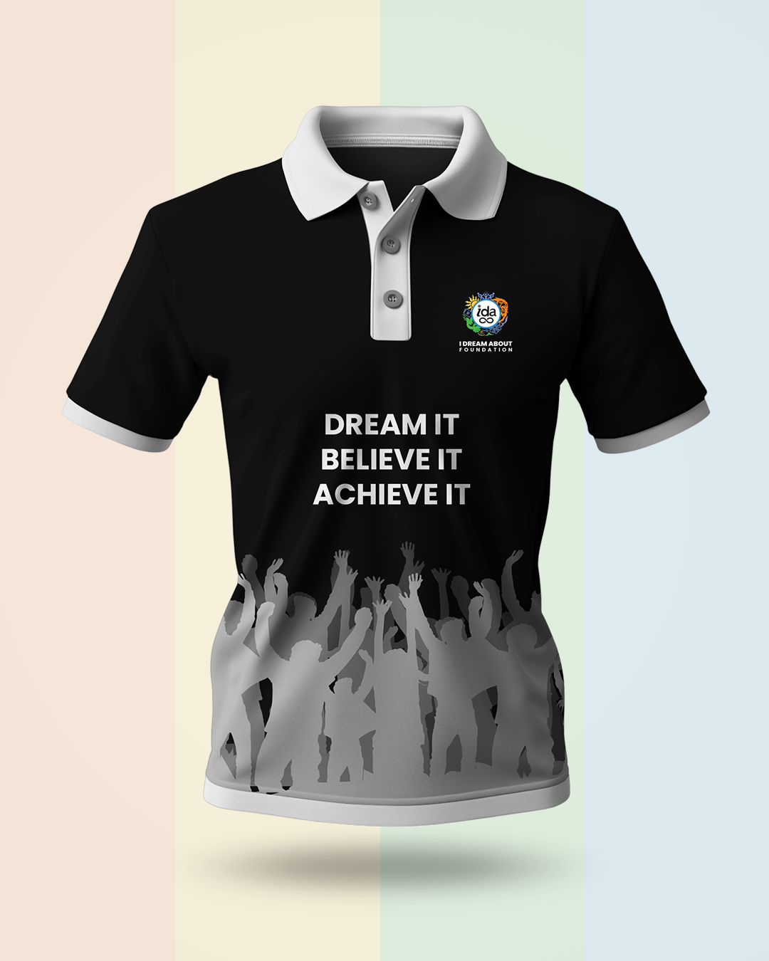 Colar shirt