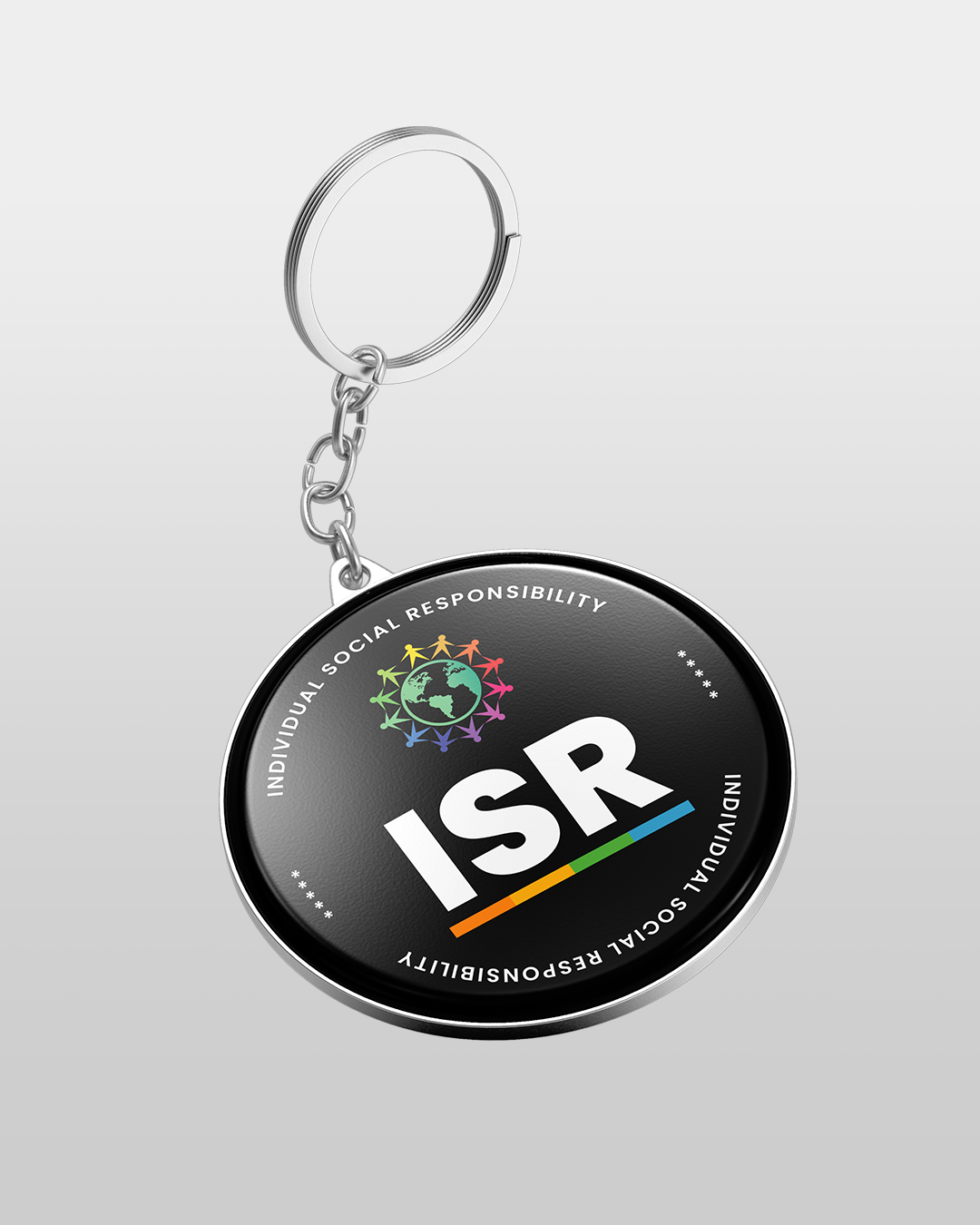 ISR Keychain