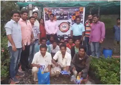 Rashan Kit Donation