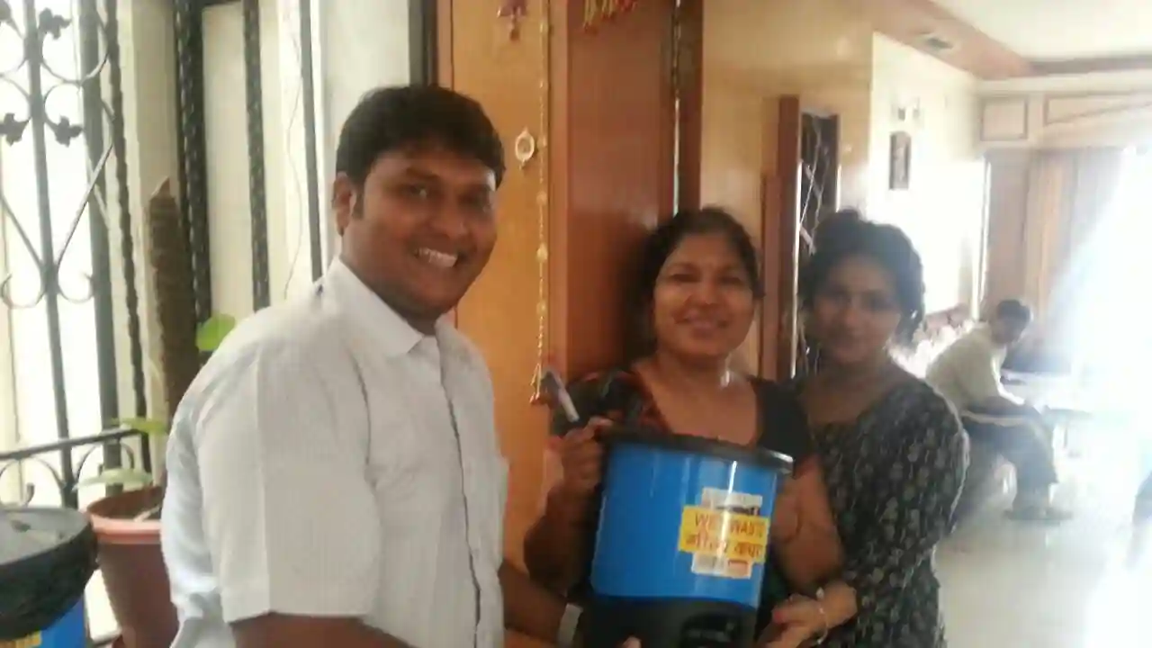 Dustbin Distribution