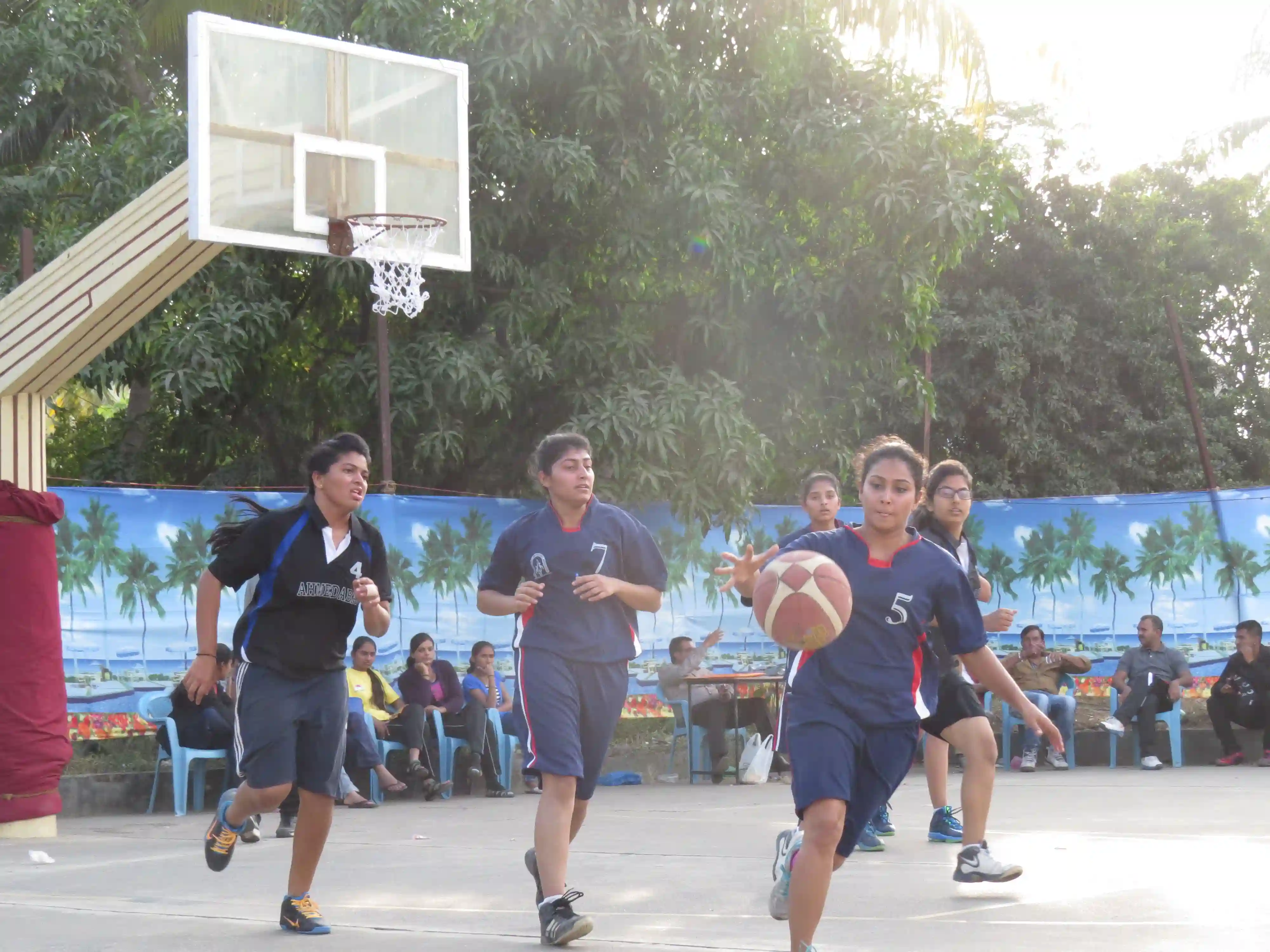 Gujarat State Basketball Championship