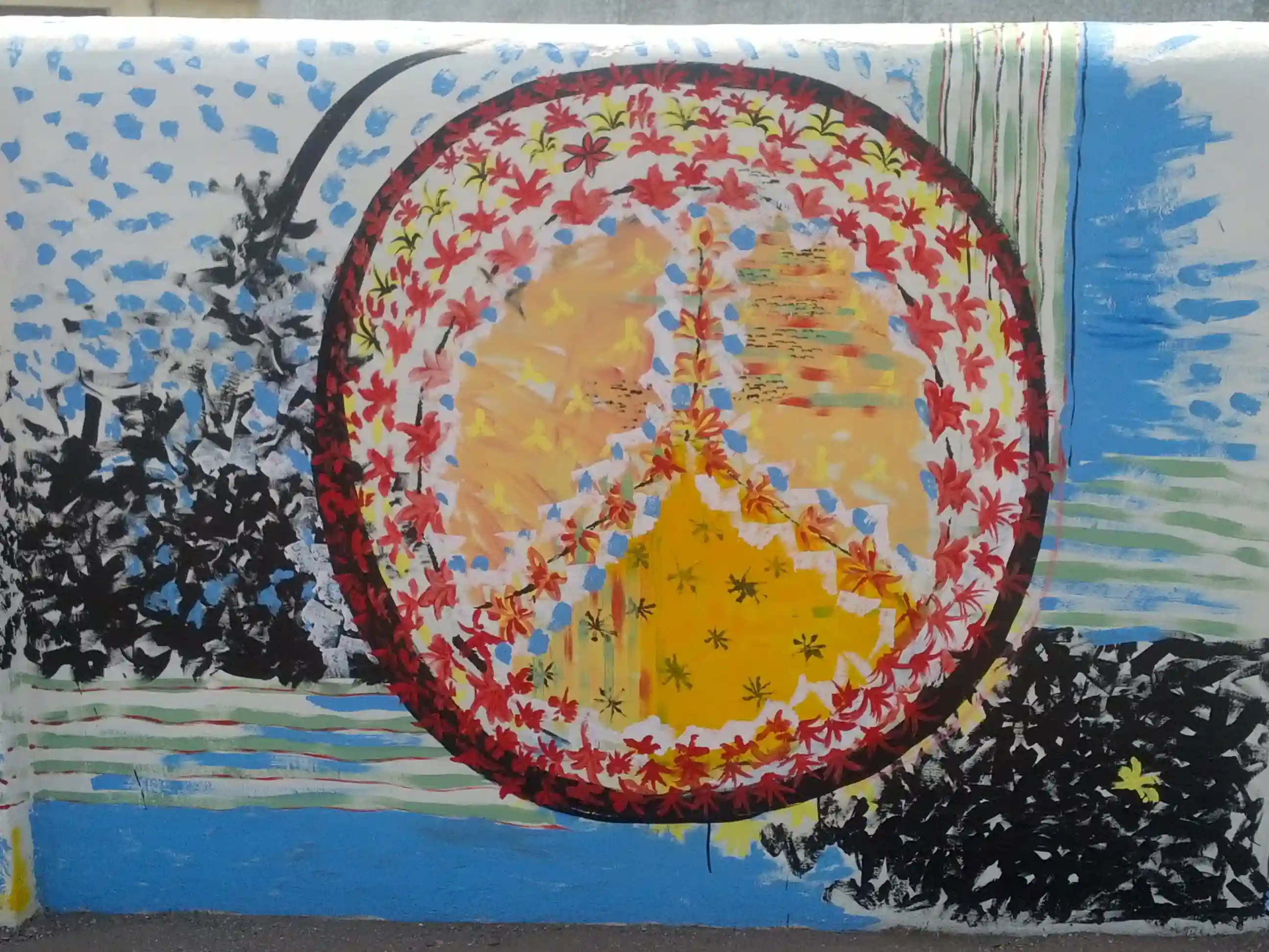 Rang Marziya-Wall Painting Competition