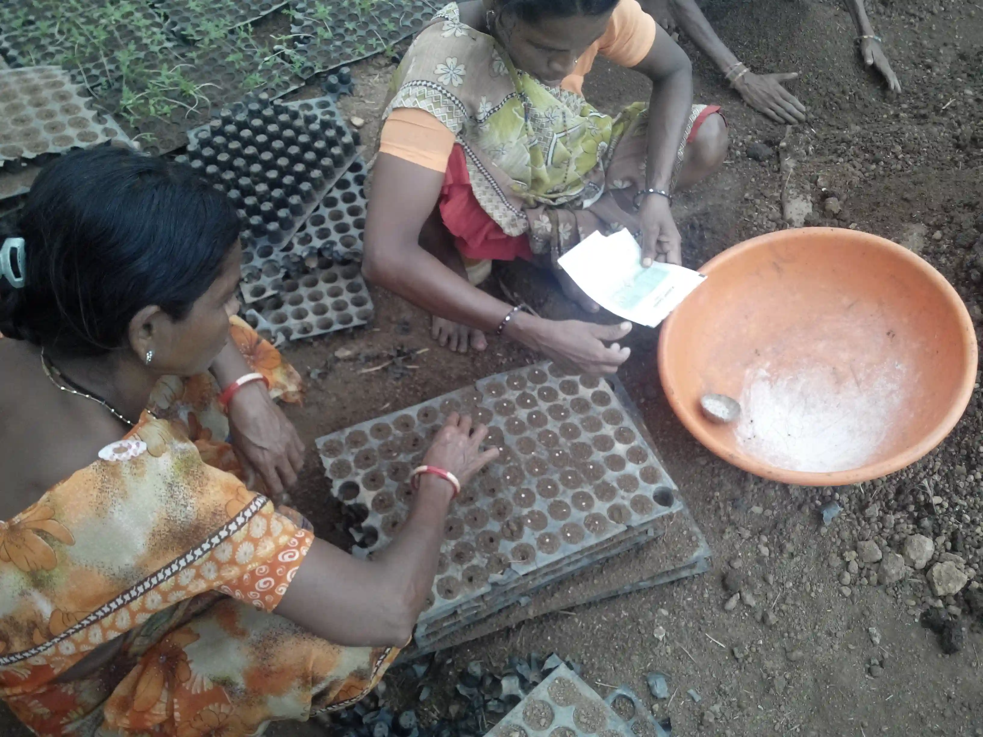 Workshop on Organic Farming