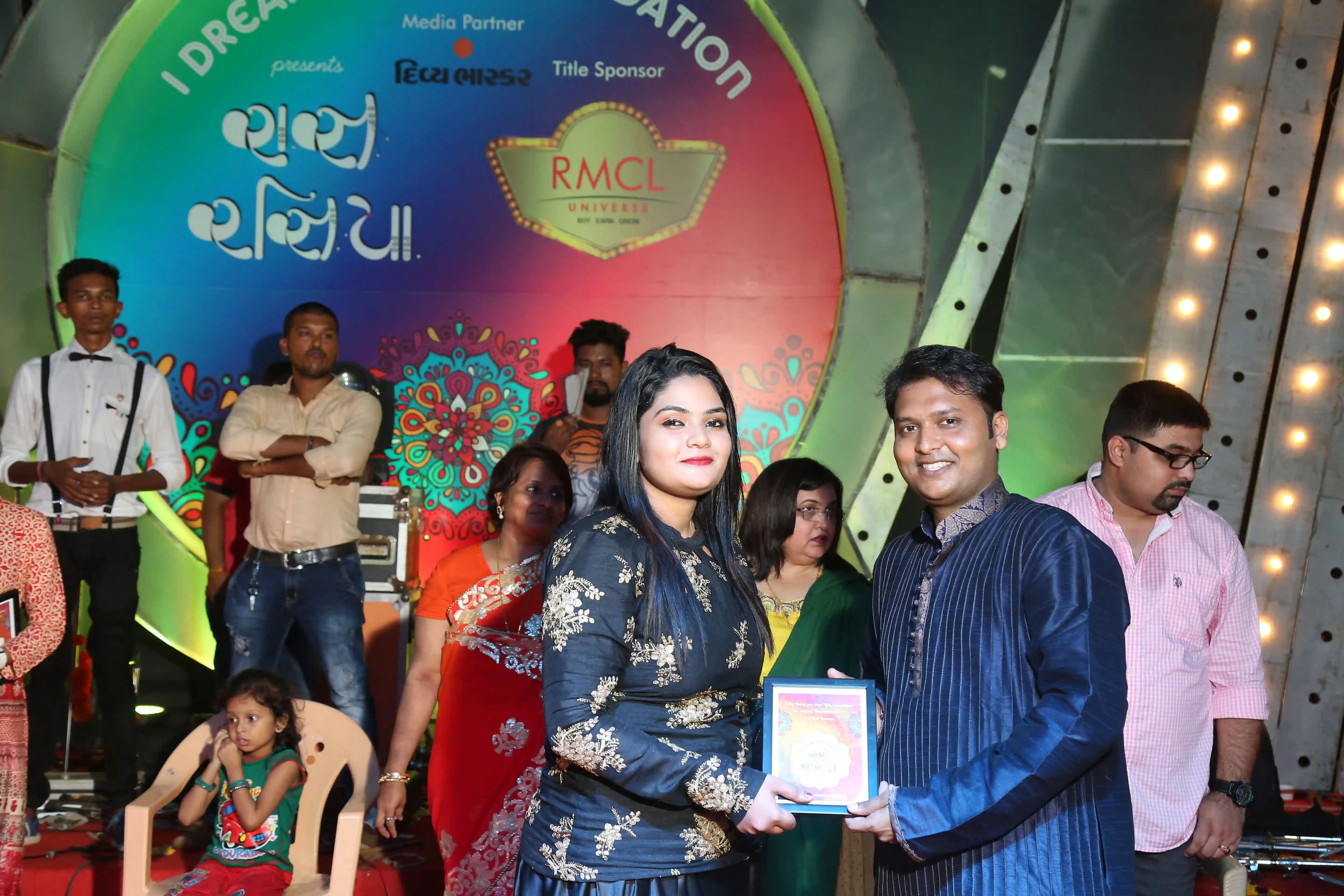 Navratri Celebration