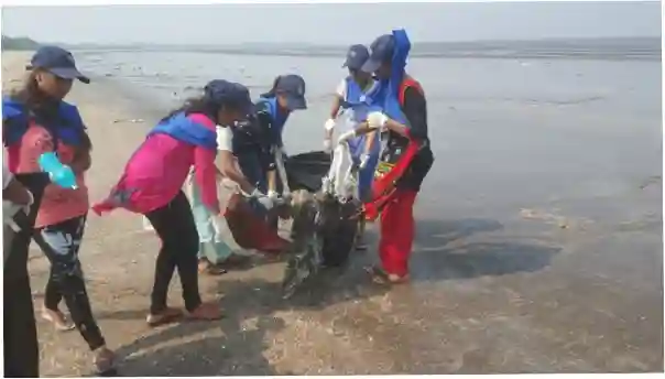 Beach Cleanliness Drive