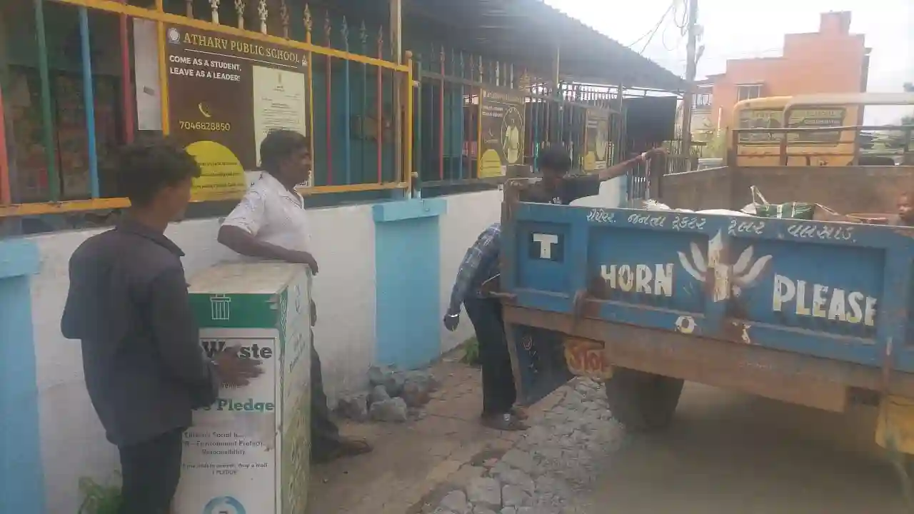 E-Waste Collection